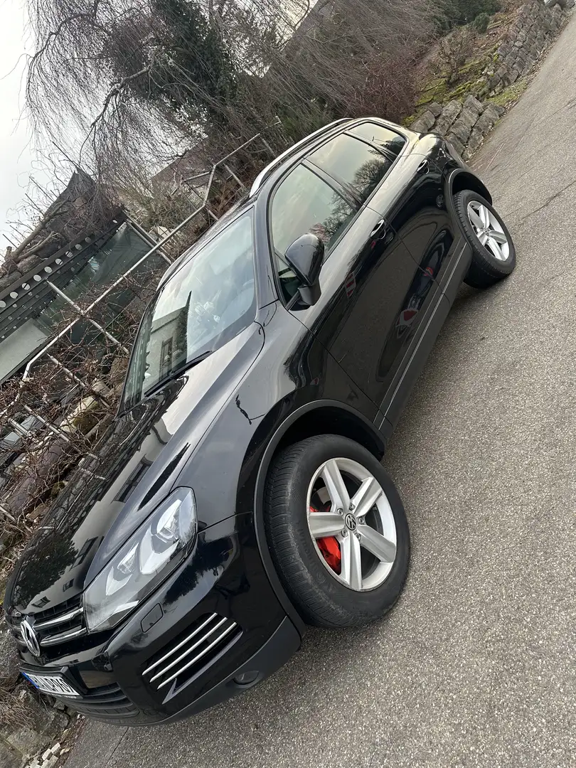 Volkswagen Touareg 3.0 V6 TDI Blue Motion DPF Automatik - 2