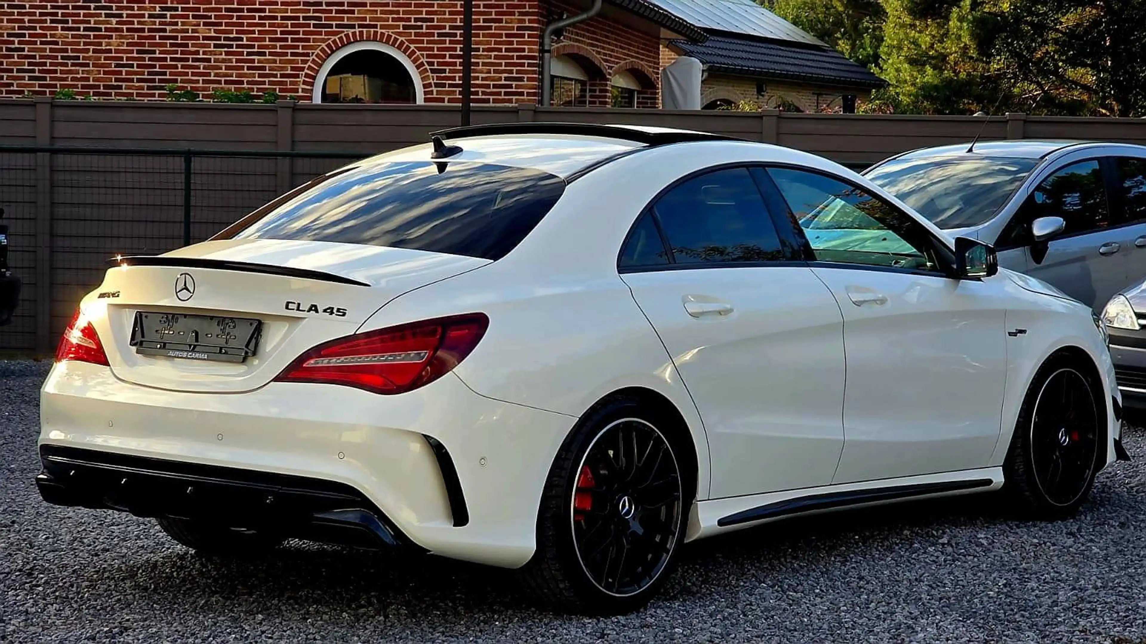 Mercedes-Benz CLA 45 AMG AMG Sport Panoramische Dak Led Camera — photo 6