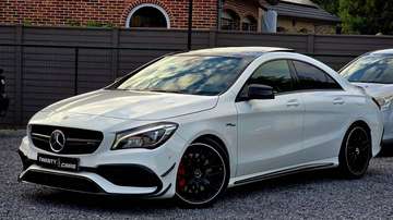 AMG Sport Panoramische Dak Led Camera