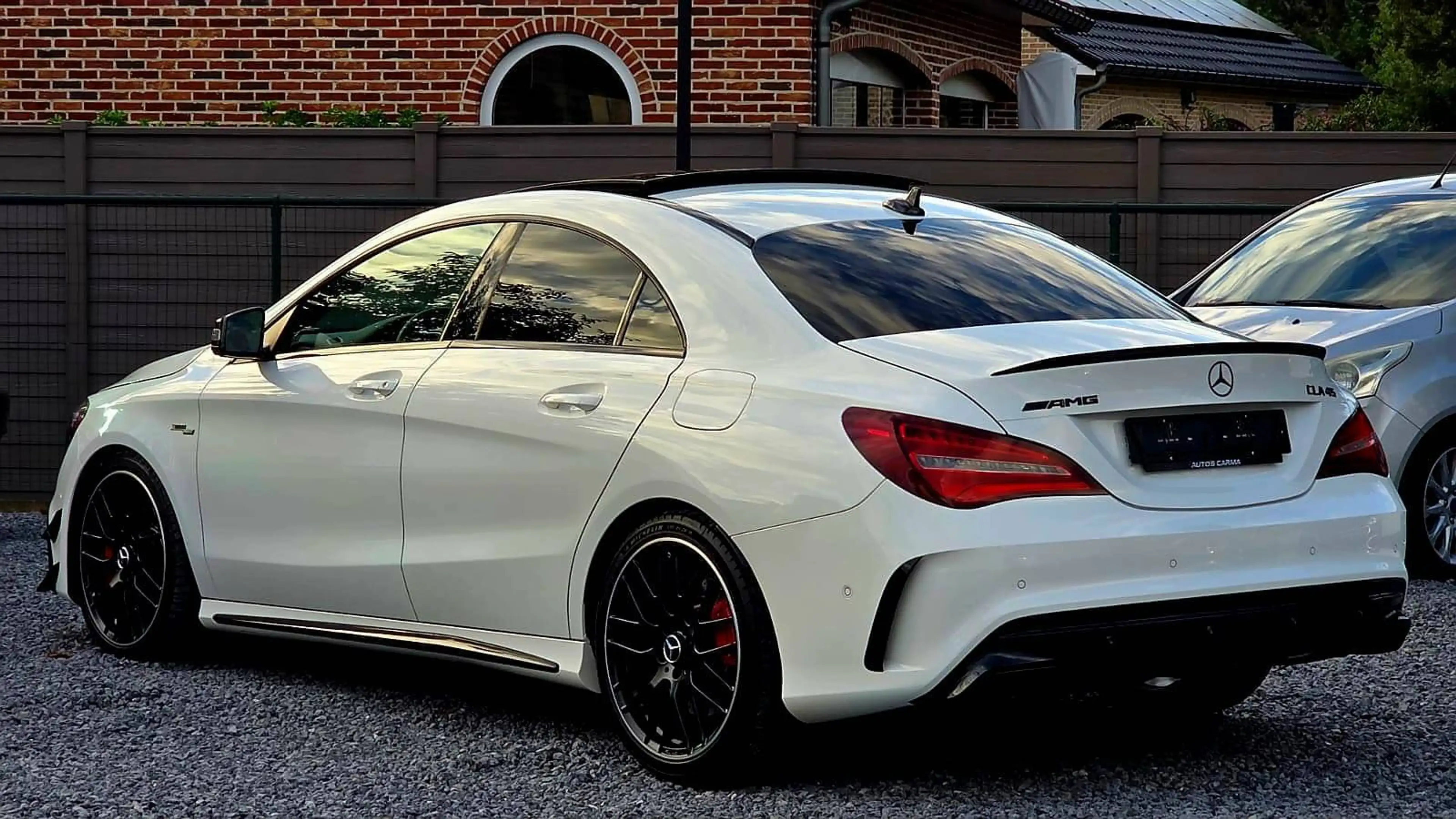 Mercedes-Benz CLA 45 AMG AMG Sport Panoramische Dak Led Camera — photo 4