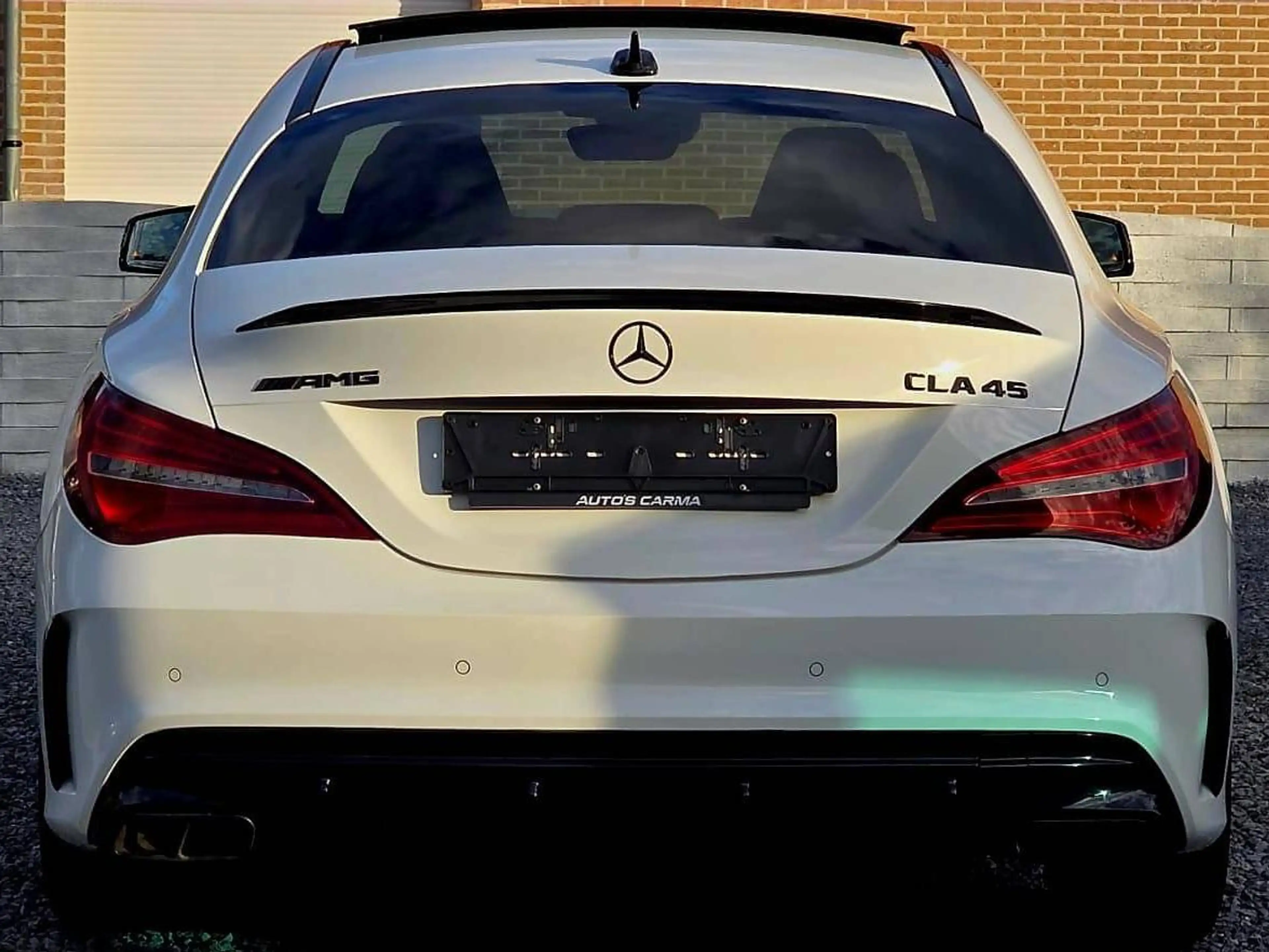 Mercedes-Benz CLA 45 AMG AMG Sport Panoramische Dak Led Camera — photo 5
