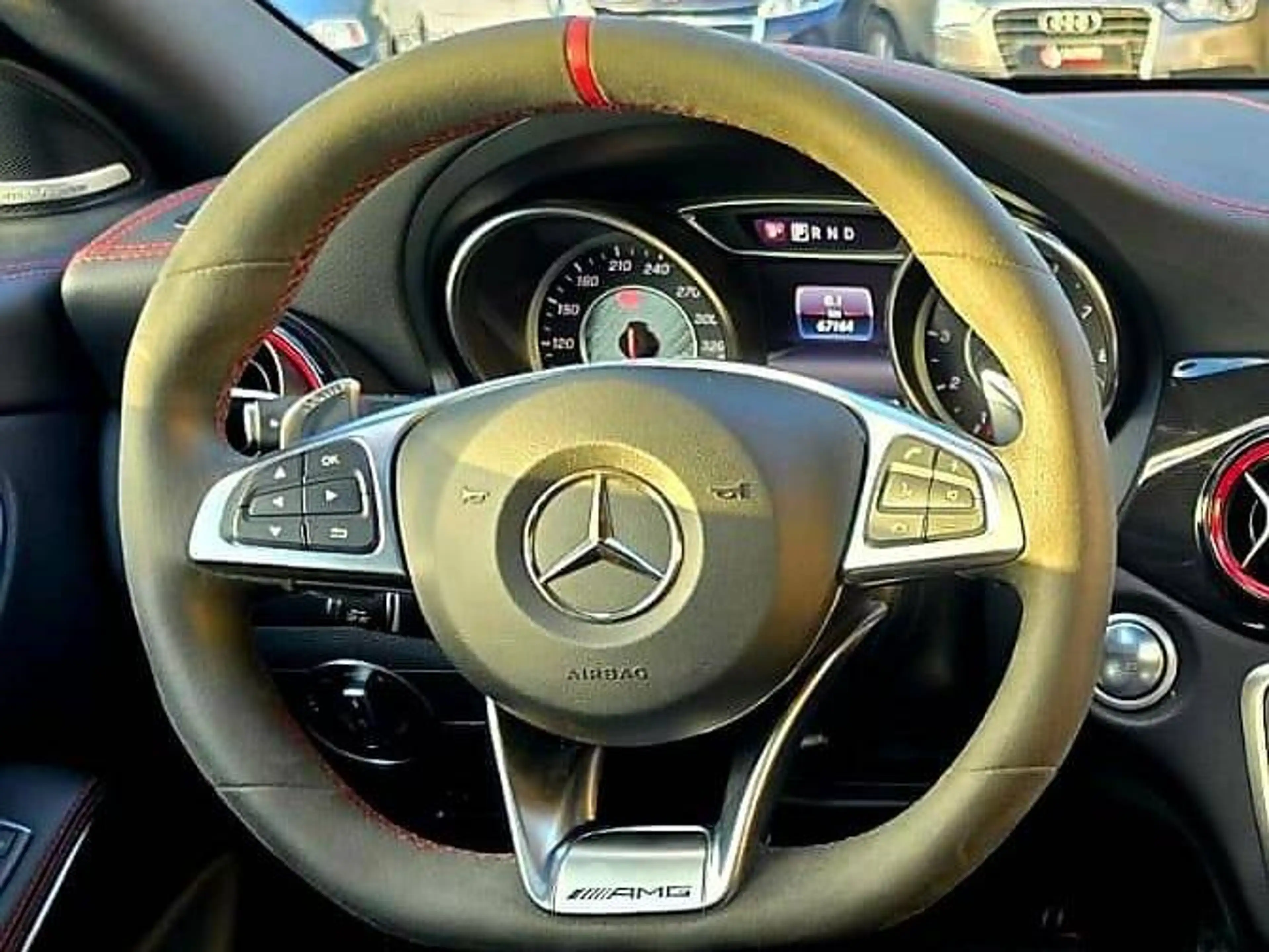 Mercedes-Benz CLA 45 AMG AMG Sport Panoramische Dak Led Camera — photo 7
