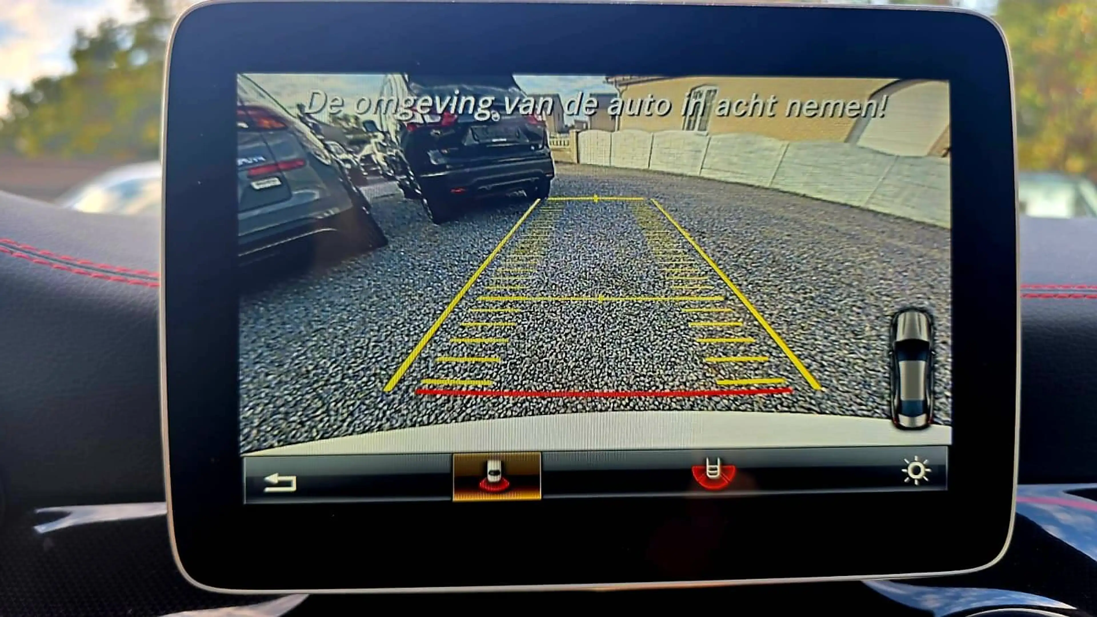 Mercedes-Benz CLA 45 AMG AMG Sport Panoramische Dak Led Camera — photo 11