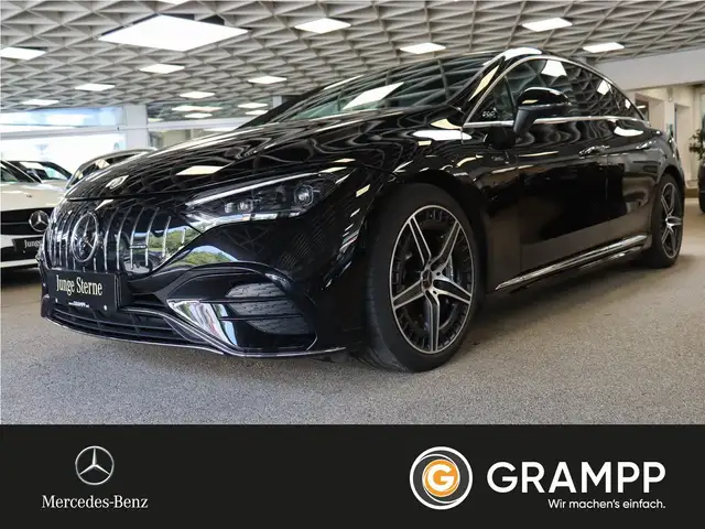 Mercedes-Benz EQE 43 AMG 4M Premium-Paket/Fahrassis/Flex-Bonus