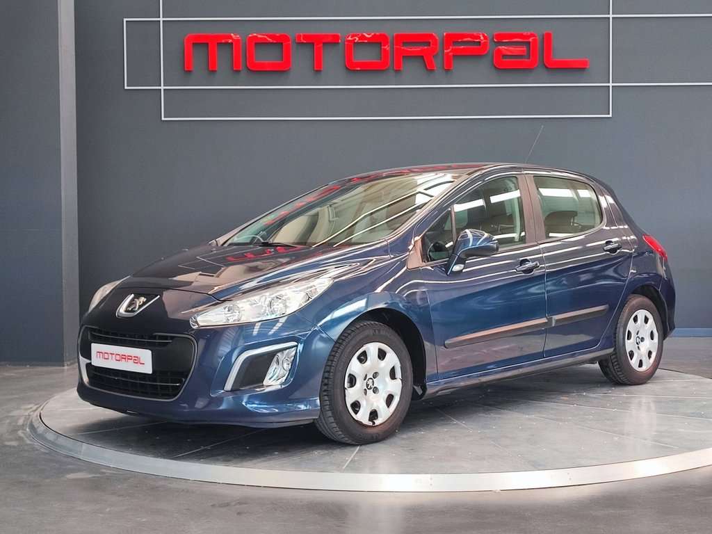 Peugeot 308 1.6HDI FAP Access - foto 1