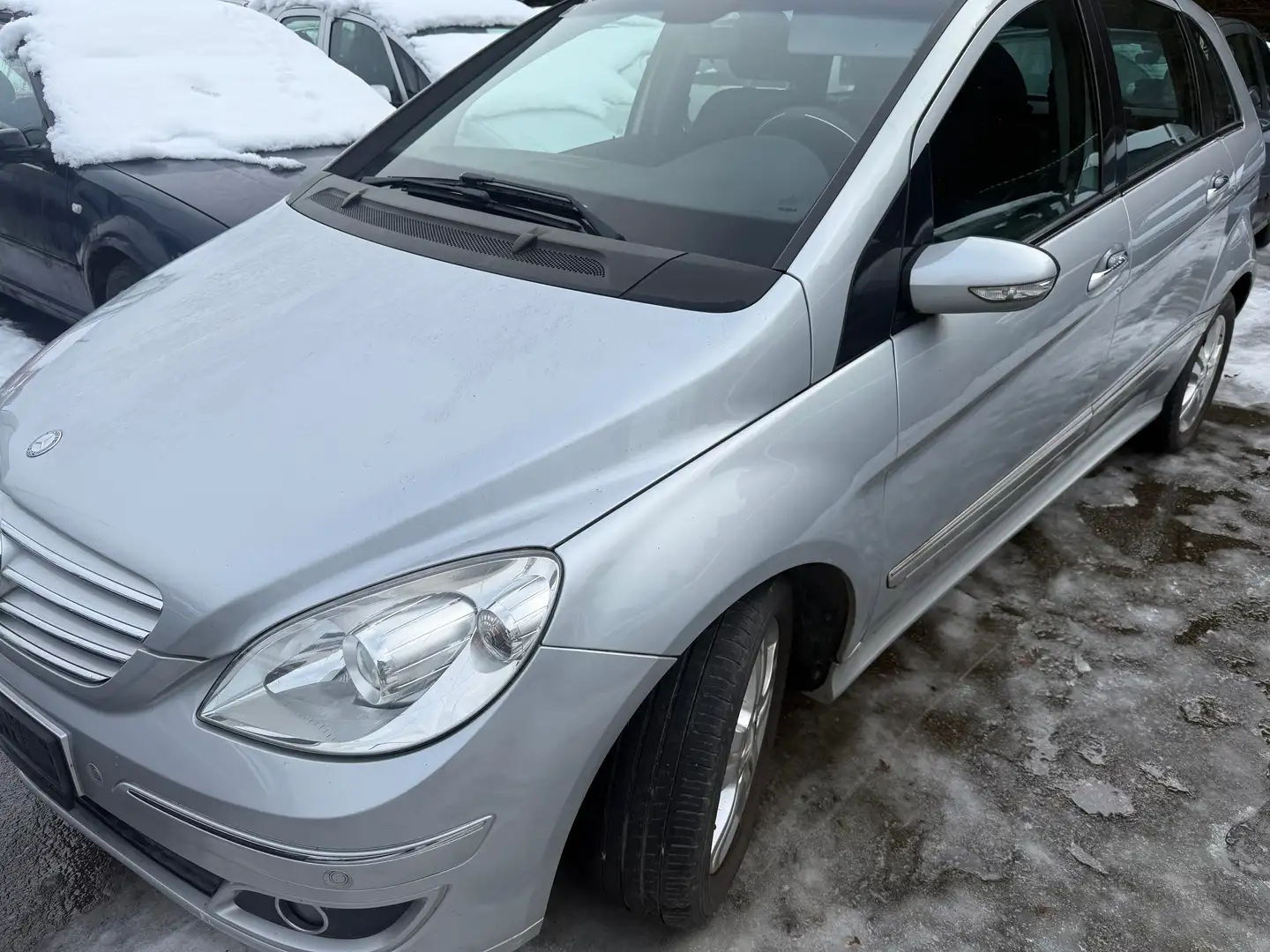 Mercedes-Benz B 180 B 180 CDI Sport Sport Euro 4 - 2