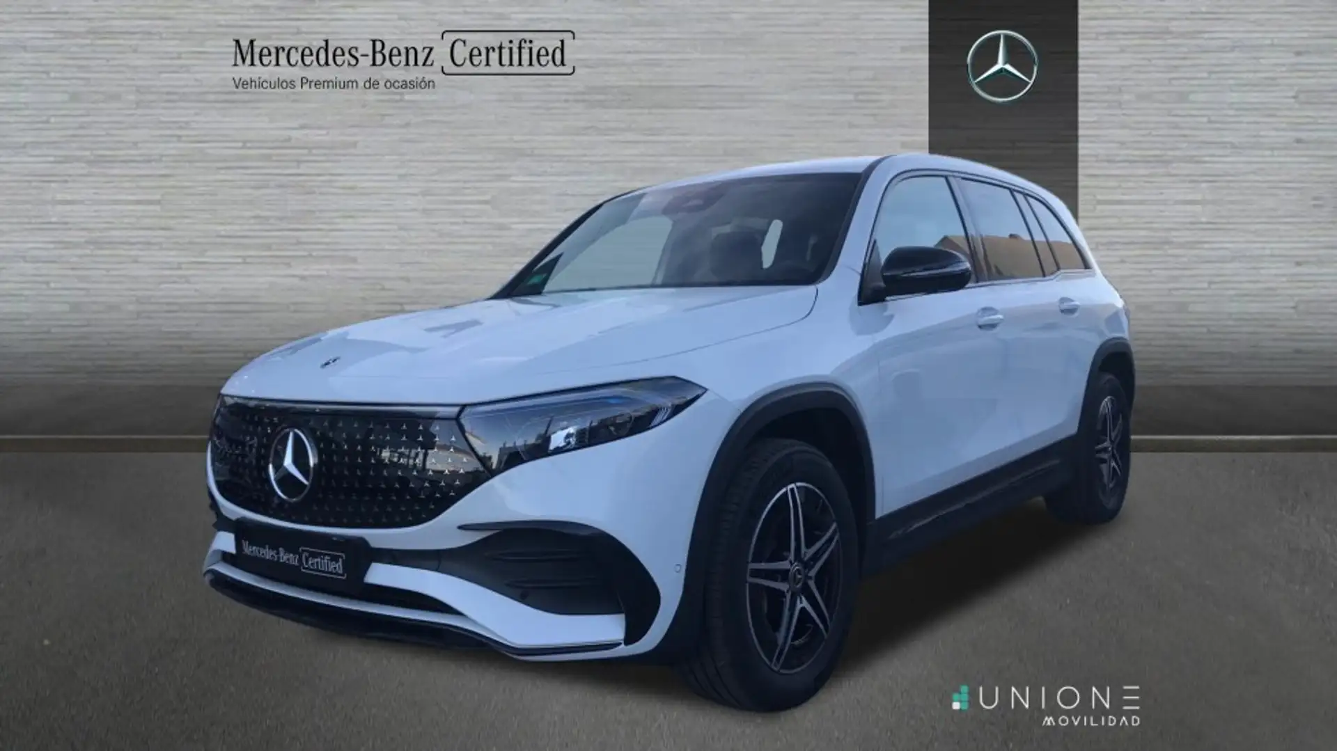 Mercedes-Benz EQB 250 250+ - 1