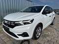 Dacia Sandero Essential TCe 90 PS Klima-DAB-LED-Tempomat-Limi... Weiß - thumbnail 1