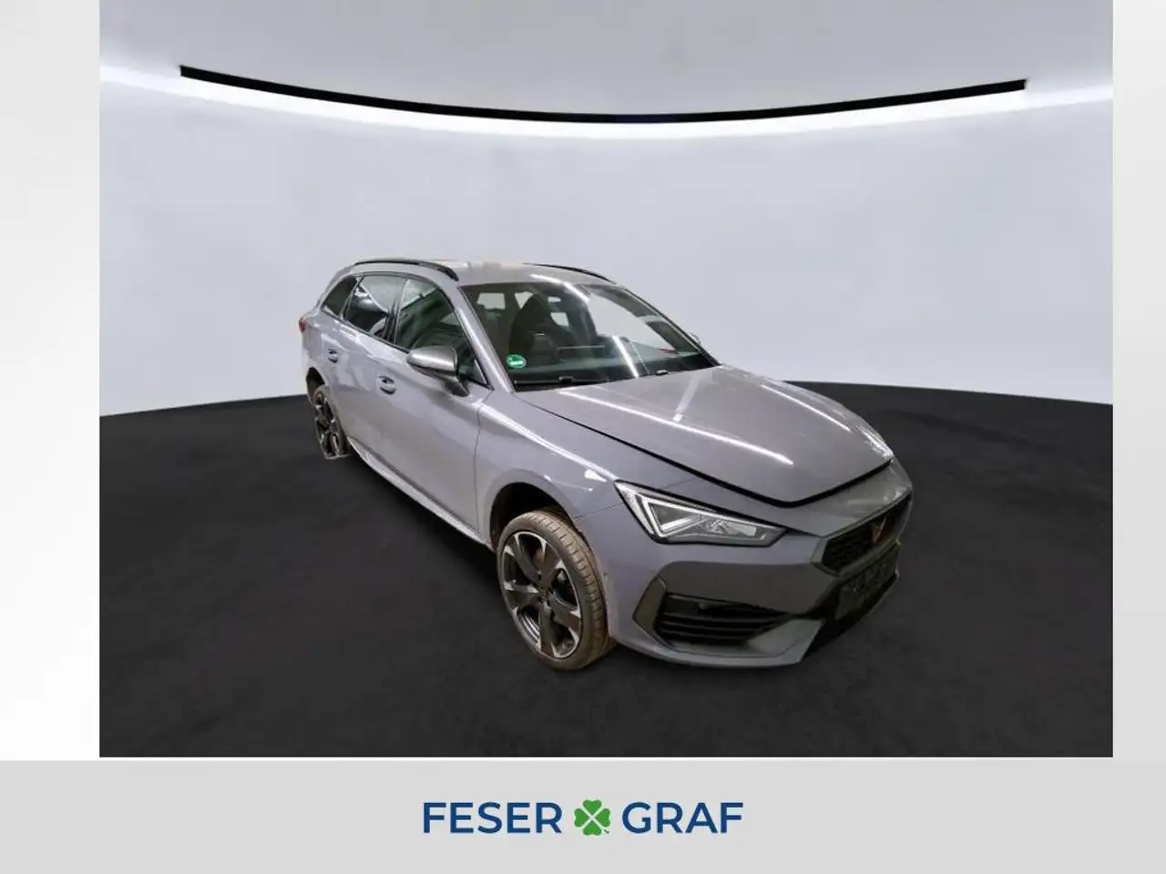 Cupra Leon Sportstourer VZ 1.4 e-HYBRID LED/Kamera/Sitzhzg./A 2024 — миниатюра 1