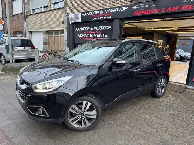 Hyundai iX35 iX35 2.0i 4WD Executive