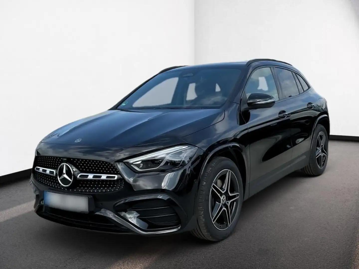 Mercedes-Benz GLA 200 AMG*Night*AHK*Multibeam*Totwin.*RüKamera Schwarz - 2