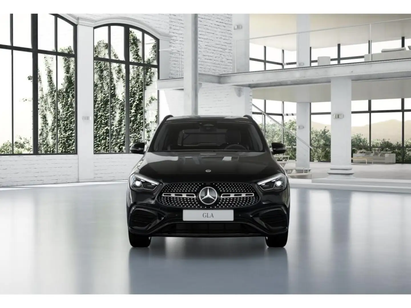 Mercedes-Benz GLA 200 AMG*Night*AHK*Multibeam*Totwin.*RüKamera Schwarz - 2