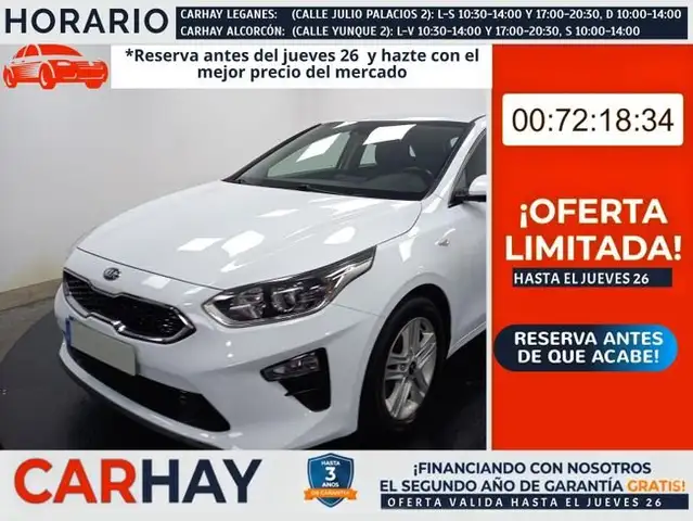 Kia 1.6D MHEV MT