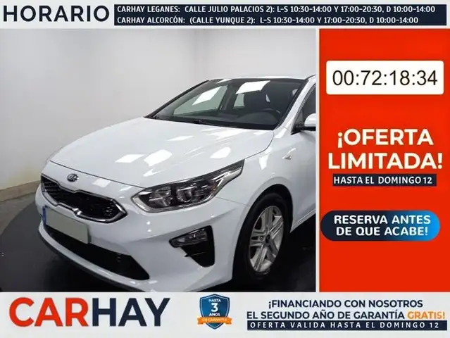 Kia 1.6D MHEV MT