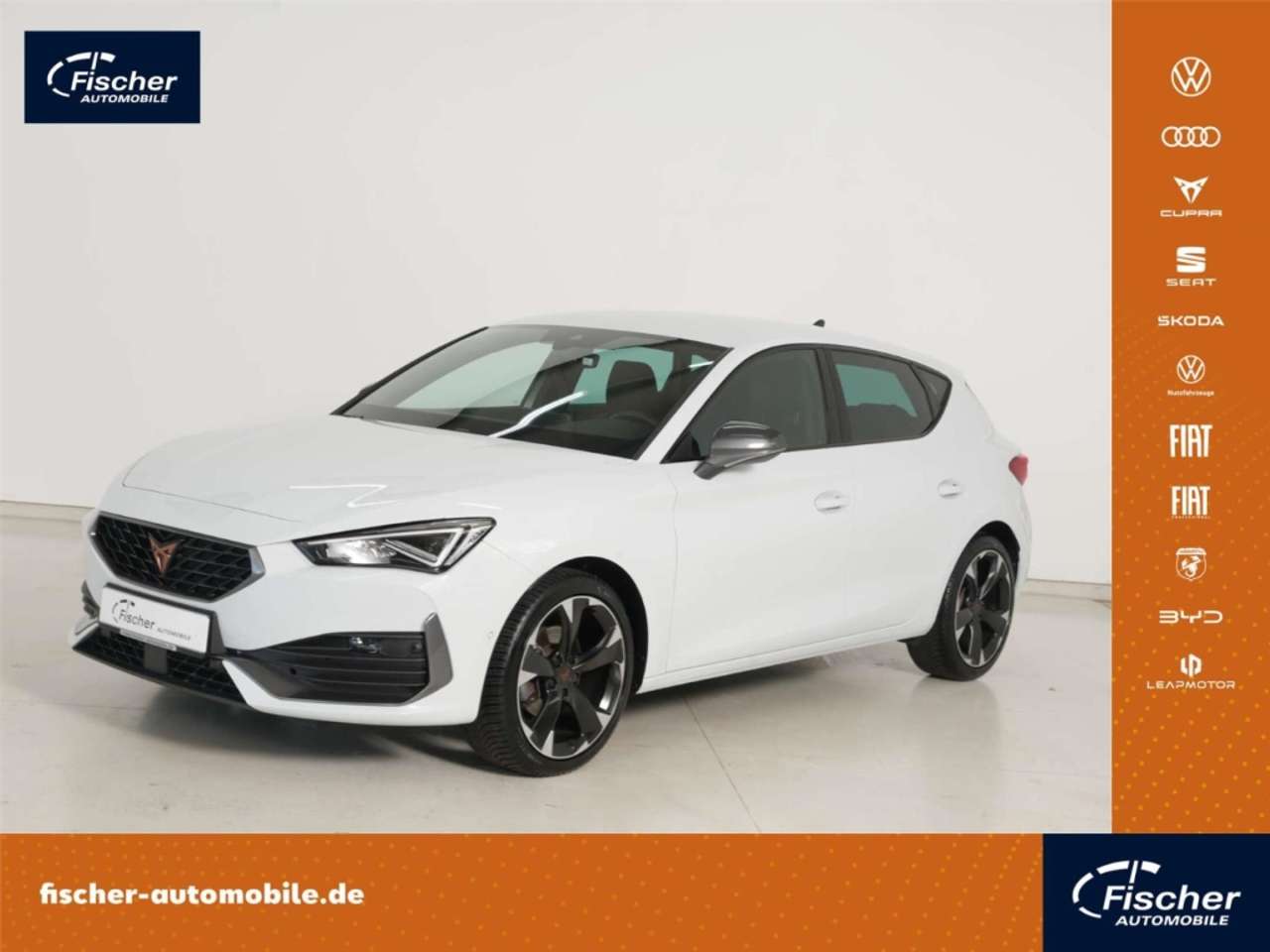 Cupra Leon 2024