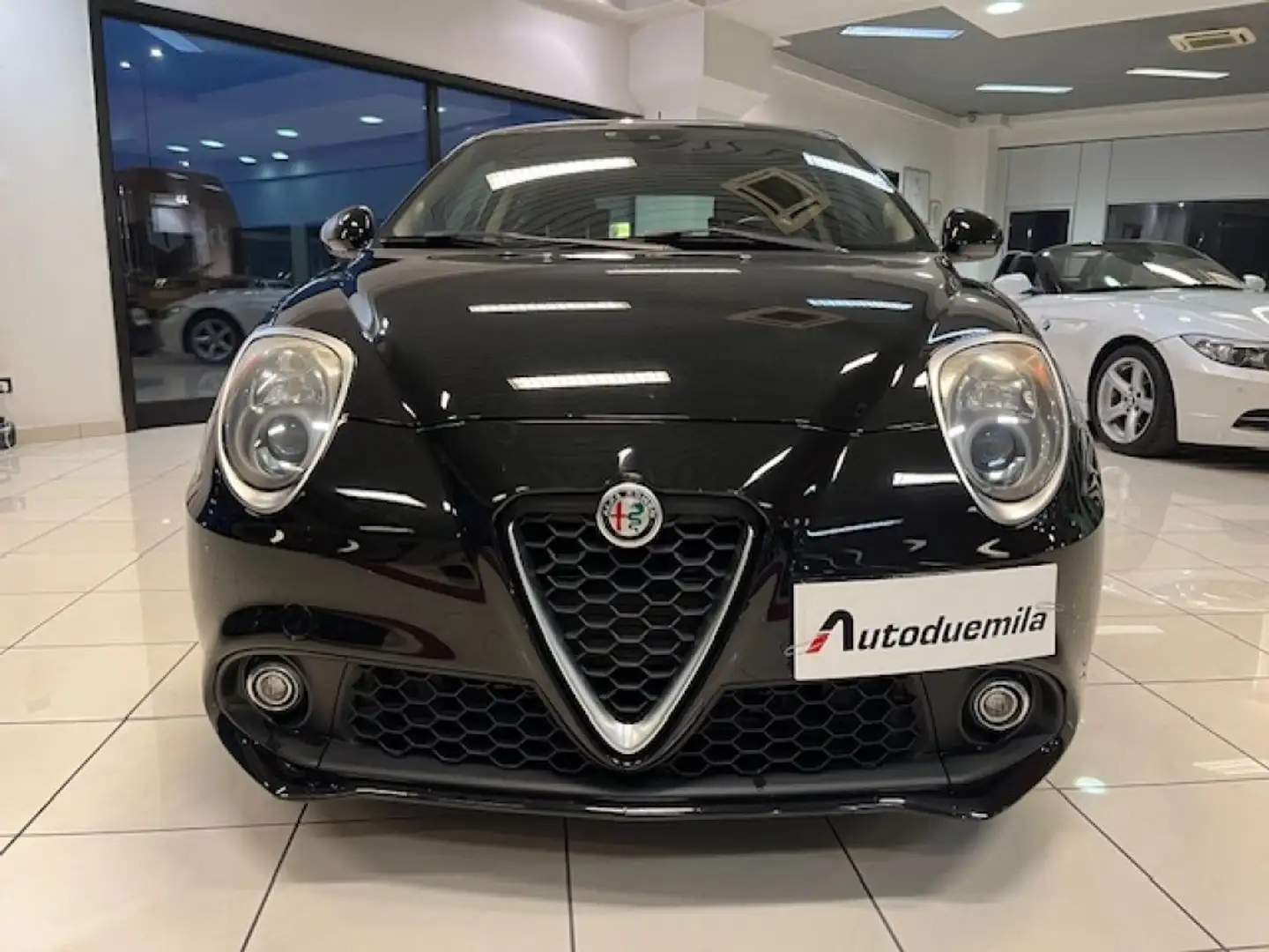 Alfa Romeo MiTo 1.3 JTDm 95 CV S&S PREZZO REALE !! Negro - 2
