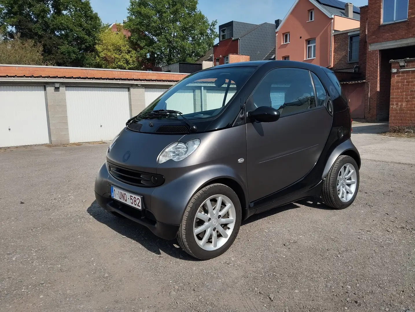 smart forTwo passion - gekeurd voor verkoop - 1