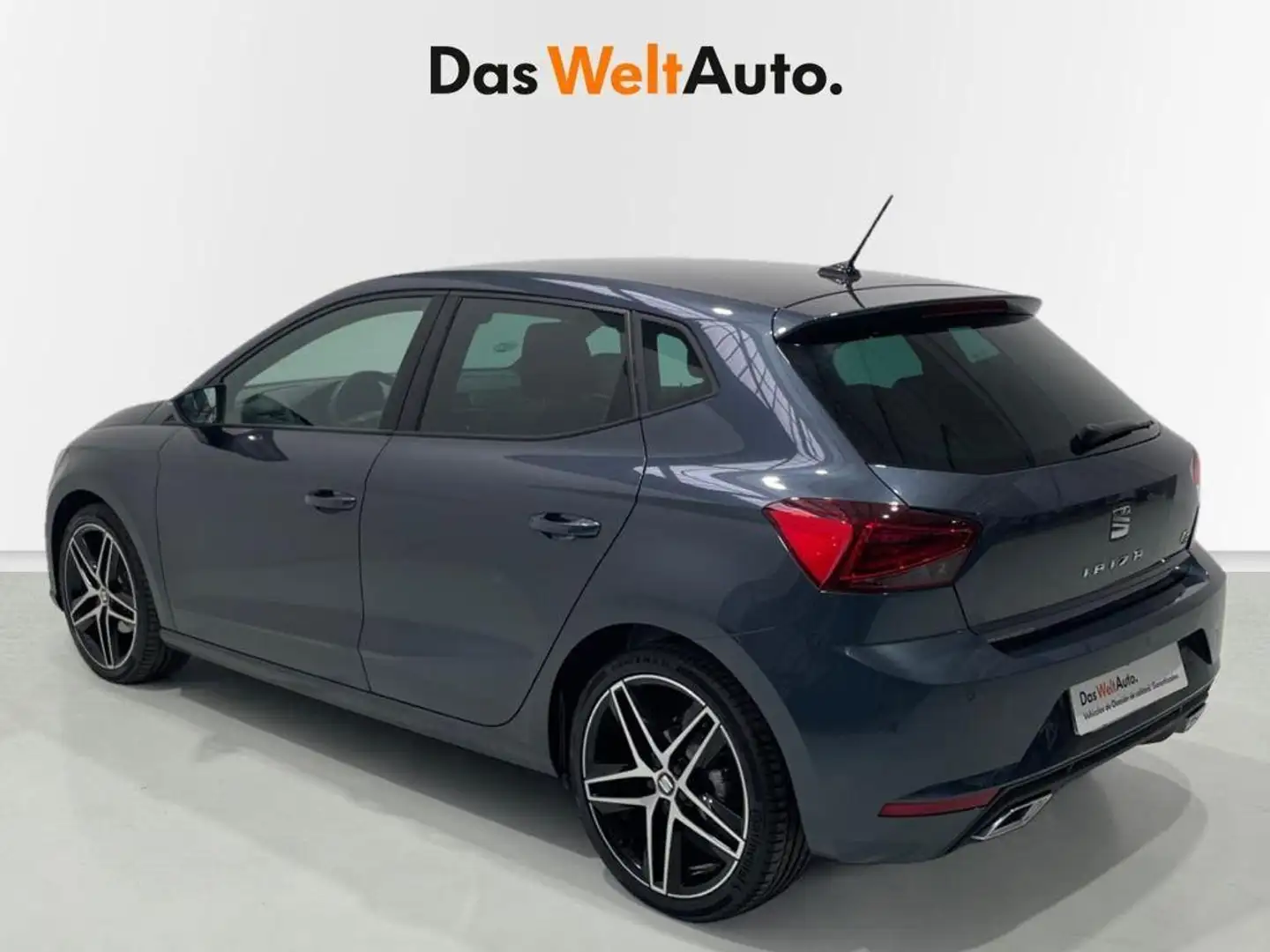 SEAT Ibiza 1.0 TSI S&S FR 110 Gris - 2