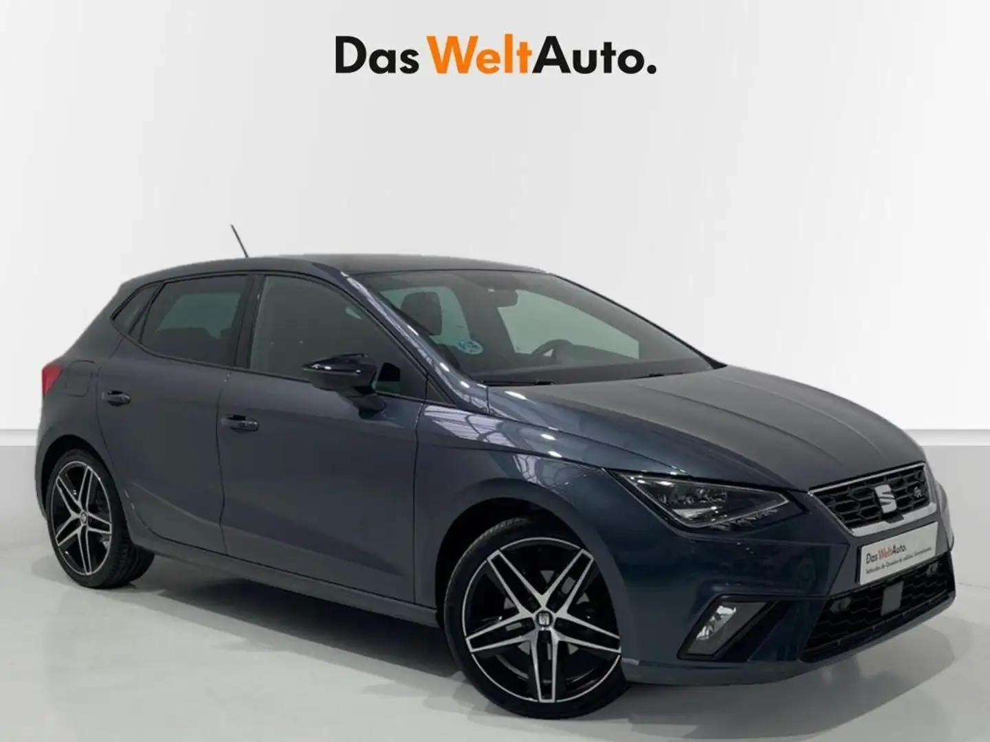 SEAT Ibiza 1.0 TSI S&S FR 110 Gris - 1