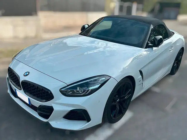 BMW Z4 sdrive 30i auto