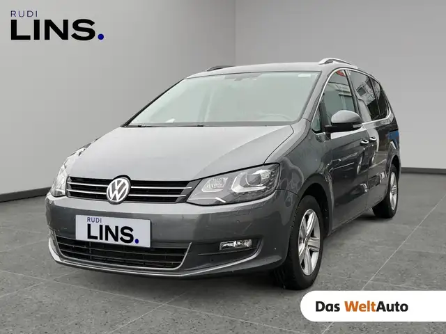 Volkswagen Sharan Business TDI SCR 127g