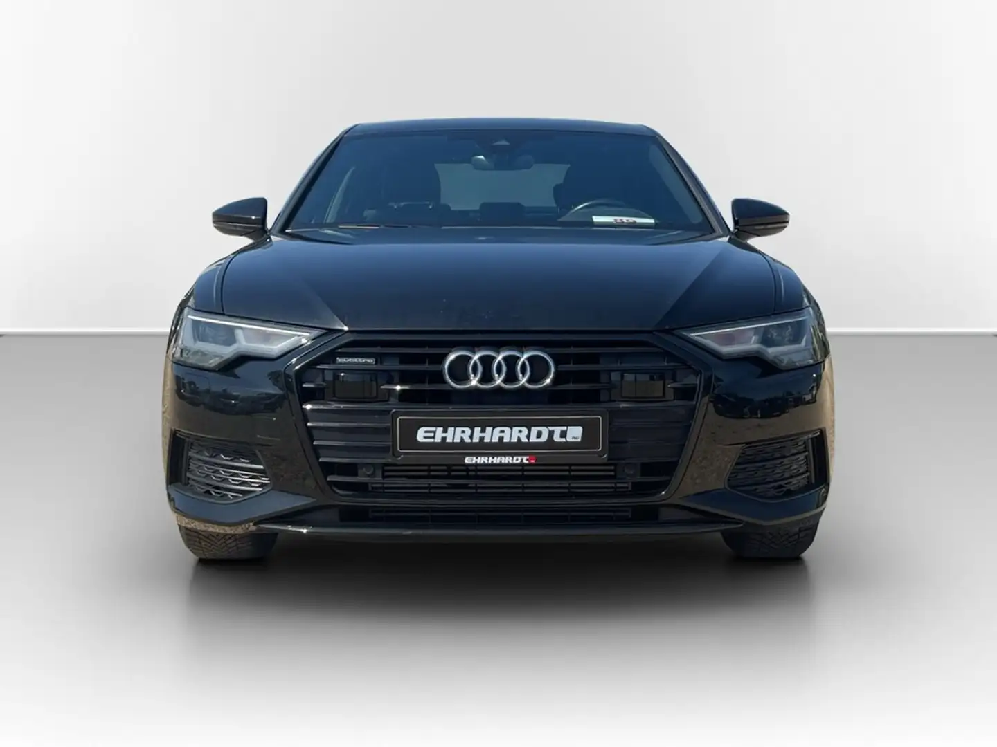 Audi A6 Limousine 45 TFSI quattro S tronic design LED*N... Schwarz - 2