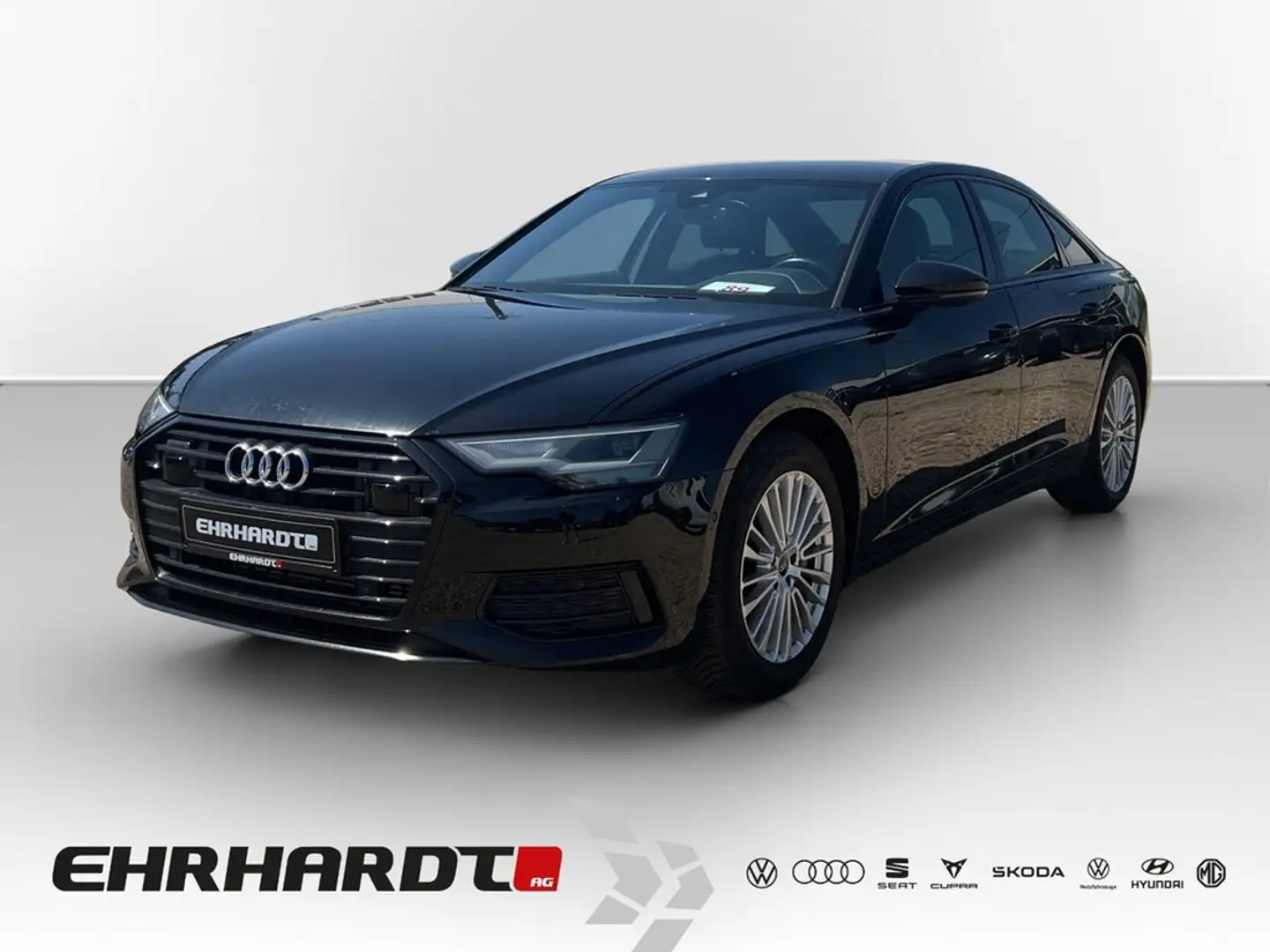 Audi A6 Limousine 45 TFSI quattro S tronic design LED*N... Schwarz - 1
