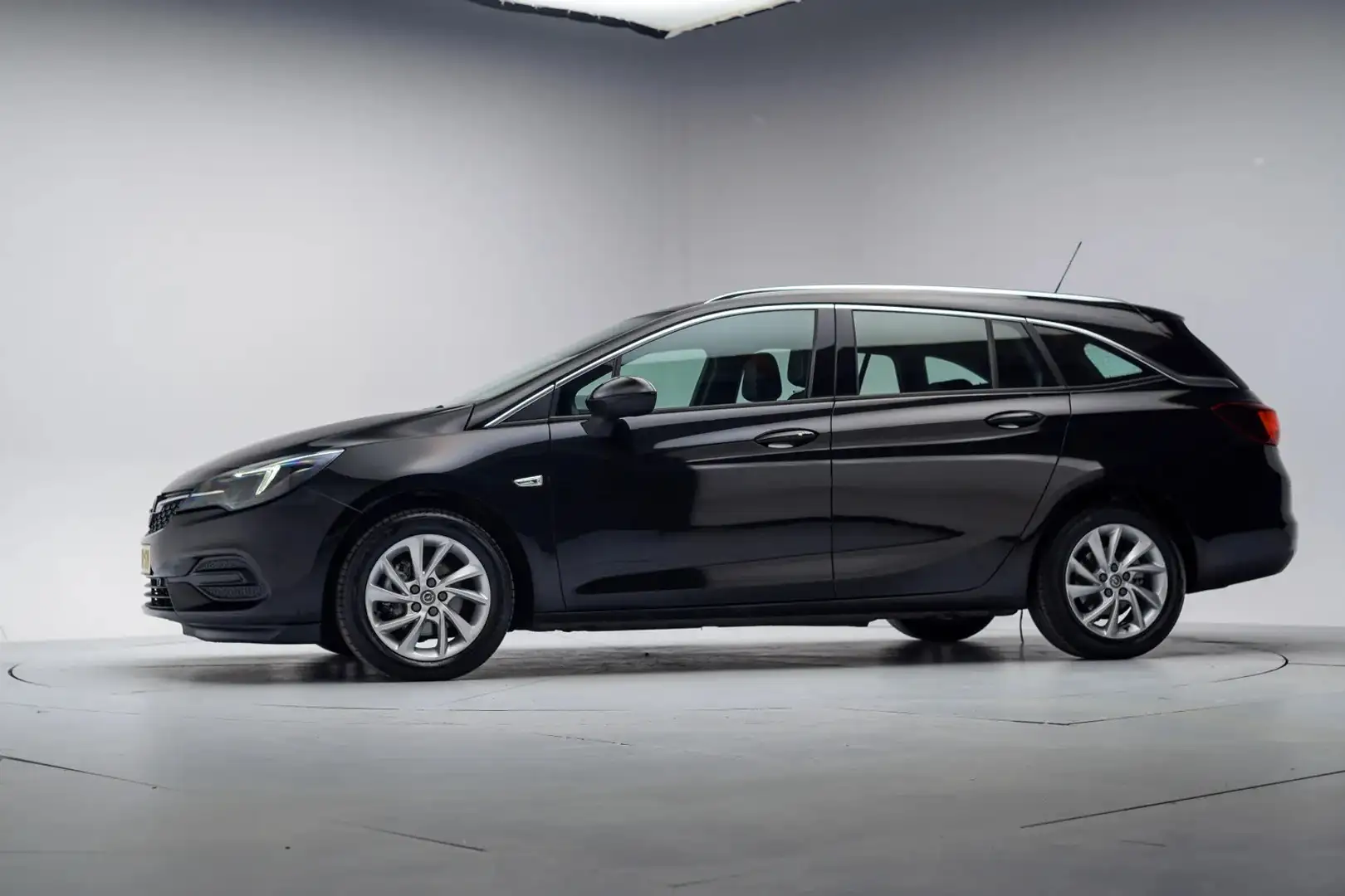 Opel Astra 1.2 Business Elegance [ Navi Comfort-stoelen Camer Noir - 2