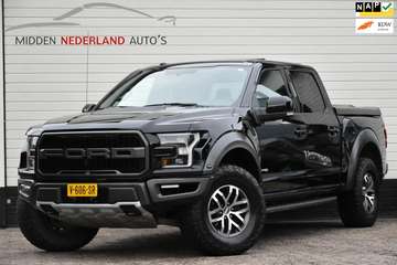 3.5 V6 Ecoboost SuperCrew Raptor