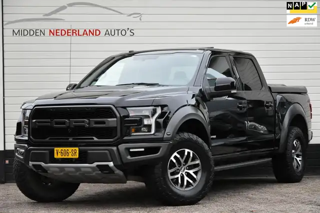 Ford F 150 3.5 V6 Ecoboost SuperCrew Raptor