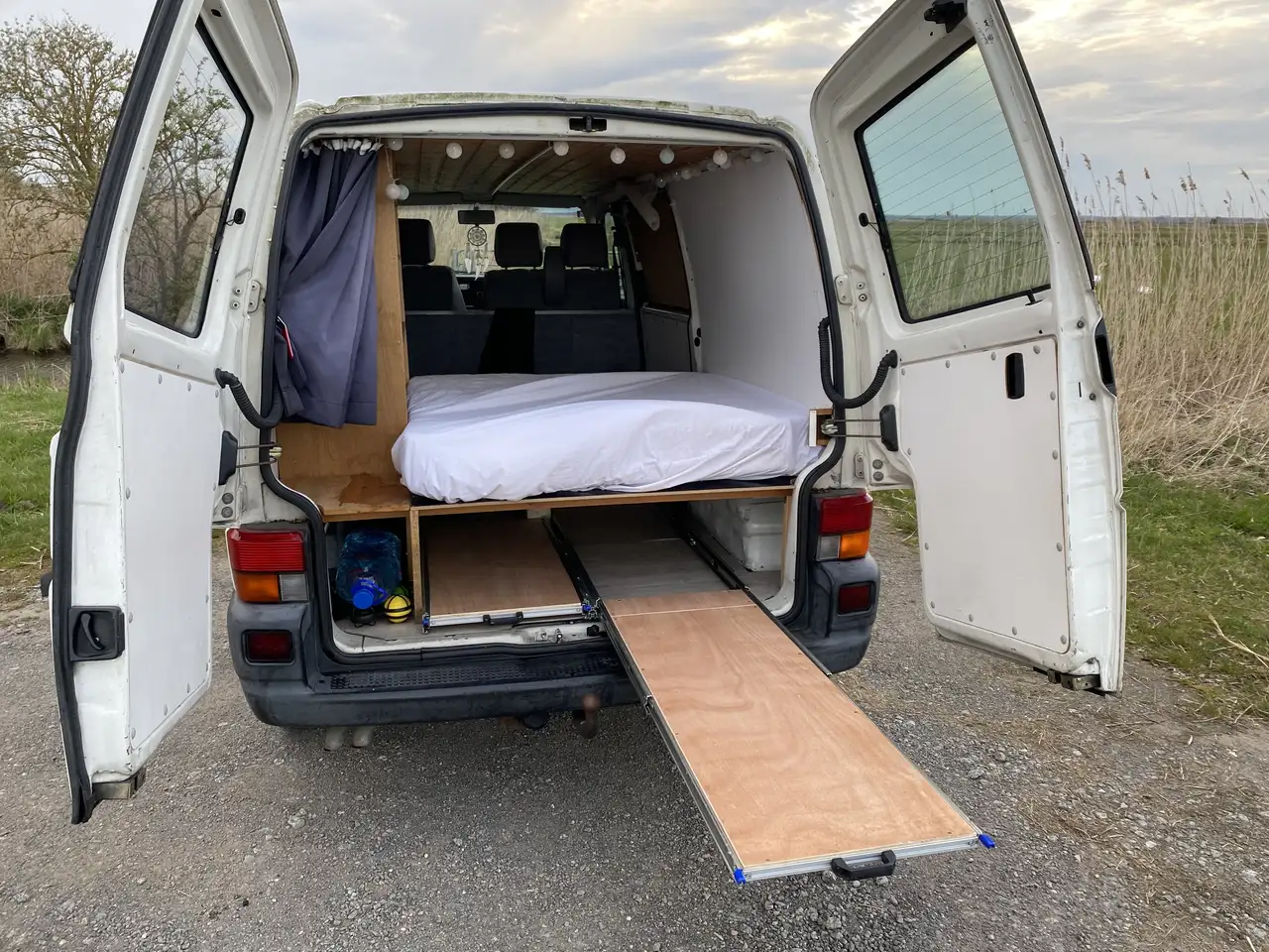 Volkswagen T4 VW T4 - TÜV neu - Transporter Campervan-Ausbau, foto 2
