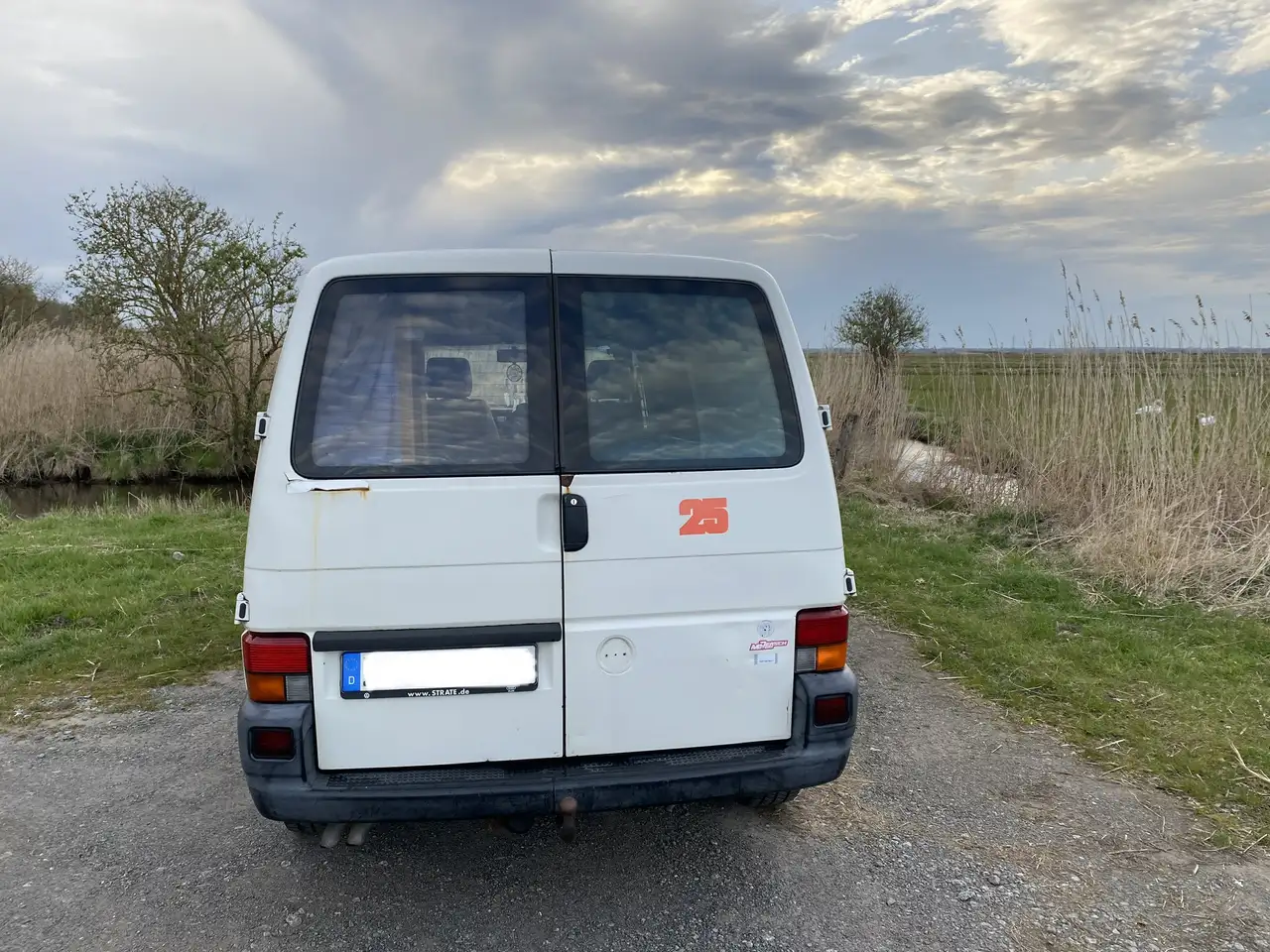 Volkswagen T4 VW T4 - TÜV neu - Transporter Campervan-Ausbau, foto 9