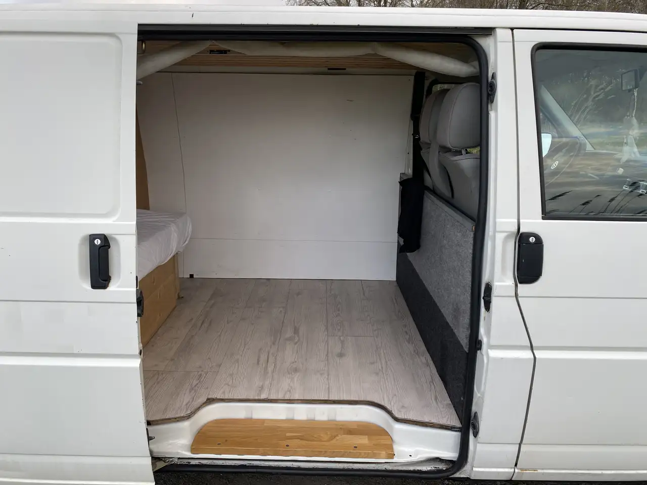 Volkswagen T4 VW T4 - TÜV neu - Transporter Campervan-Ausbau, foto 5