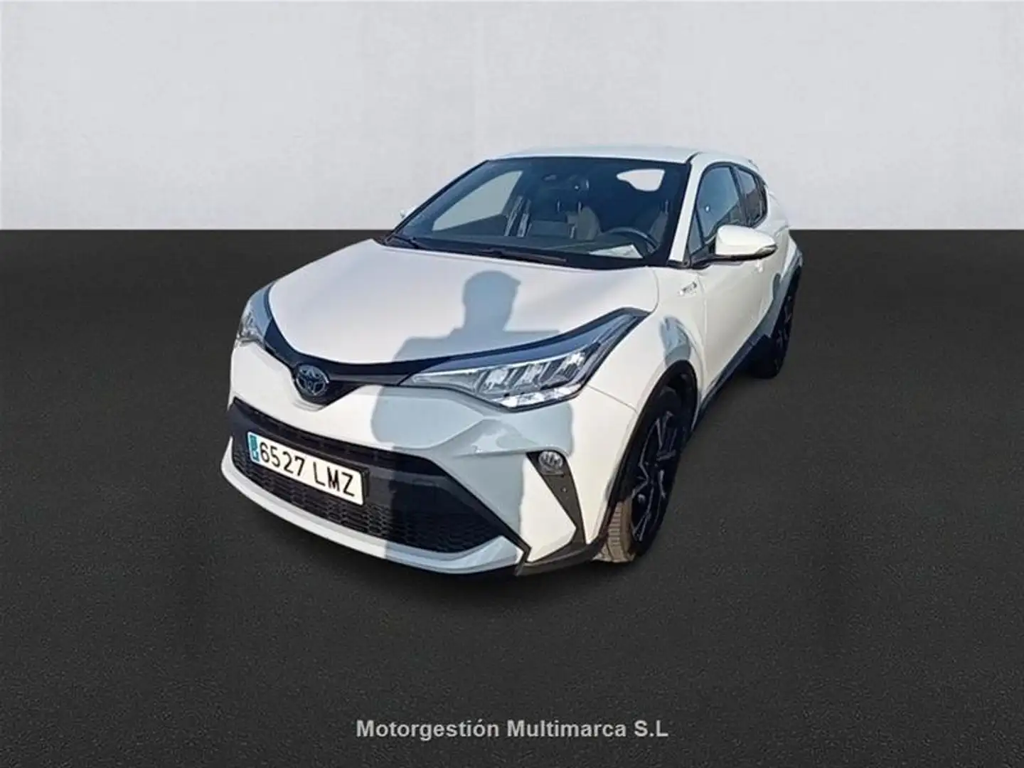 Toyota C-HR 2.0 180H Advance - 1