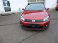 Volkswagen Golf Cabriolet Basis BMT Red - thumbnail 2