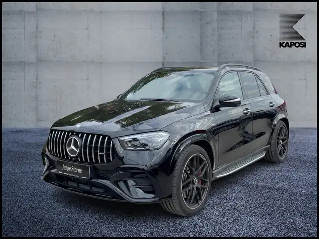 Mercedes-Benz GLE 53 AMG Mercedes-AMG GLE 53 HYBRID 4MATIC+ AMG FAP  SpurH