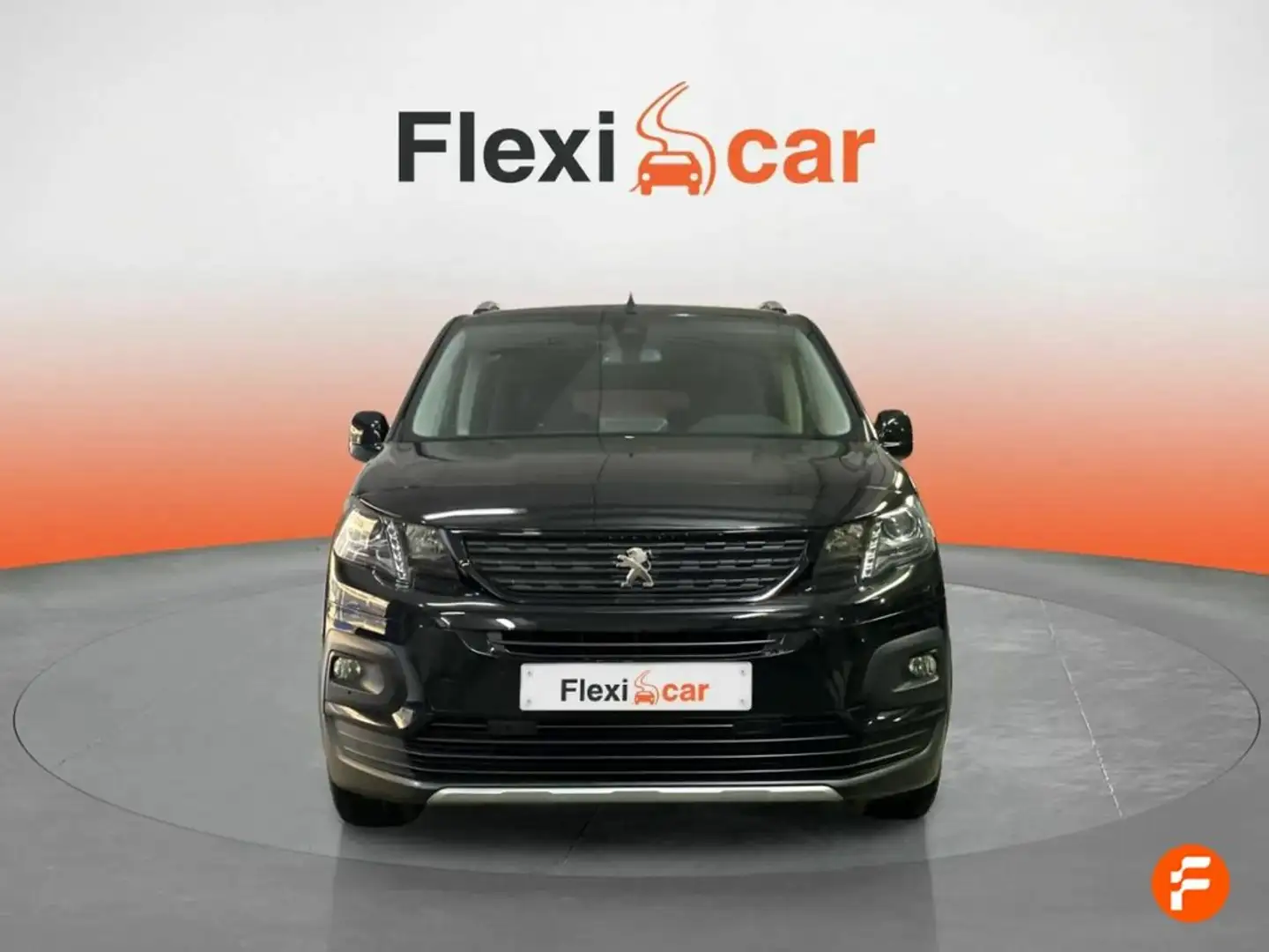 Peugeot Rifter GT Line Long PureTech 96kW EAT8 Geel - 2