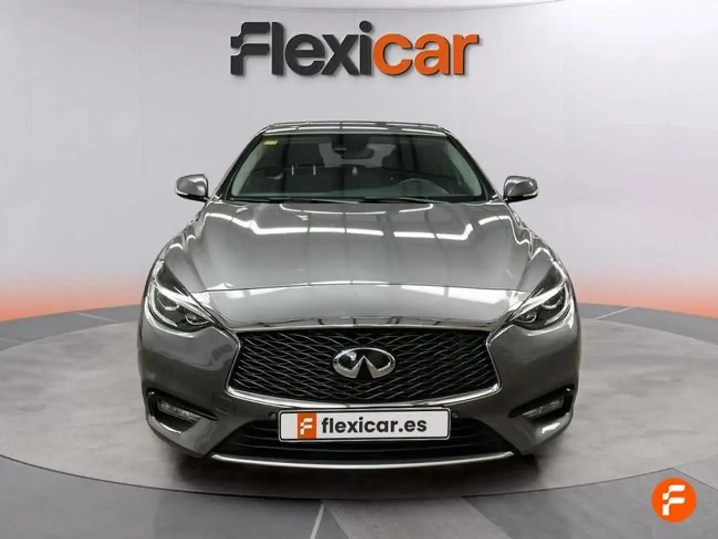 Infiniti Q30 2.2d Premium 7DCT Negro - 2