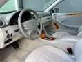 Mercedes-Benz CLK 320 V6 Elegance Coupe Automatik 2.Besitz SHG Bleu - thumbnail 8