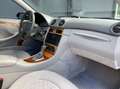 Mercedes-Benz CLK 320 V6 Elegance Coupe Automatik 2.Besitz SHG Kék - thumbnail 10