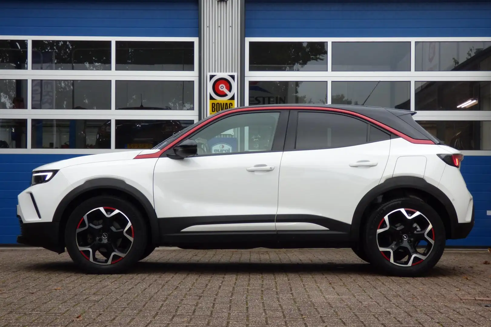 Opel Mokka 1.5 GS Line Blanc - 2