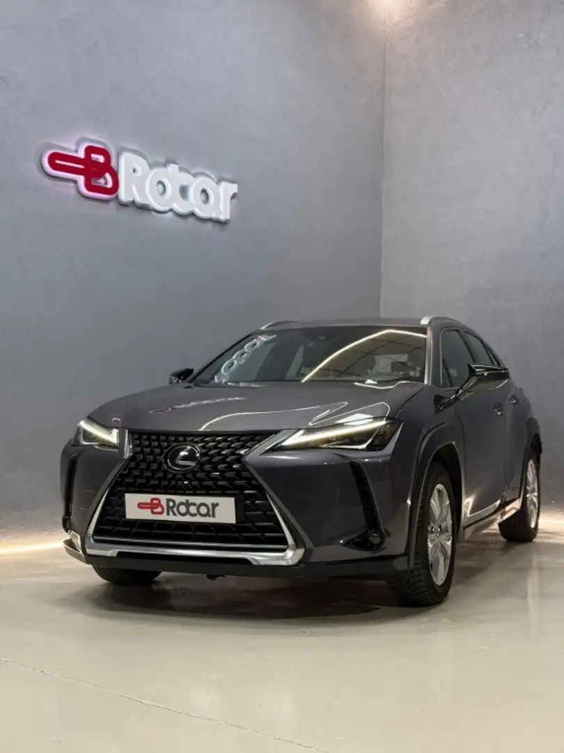Lexus UX 250h Business 2WD Gris - 1