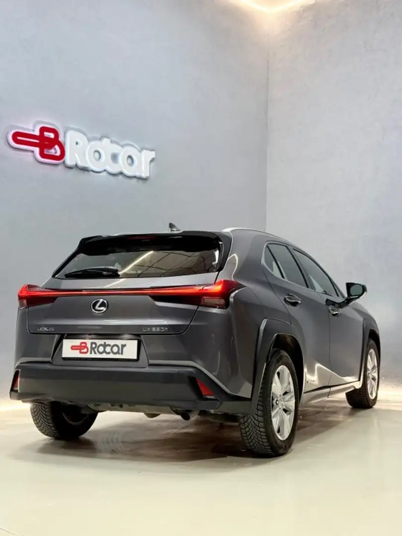 Lexus UX 250h Business 2WD Gris - 2