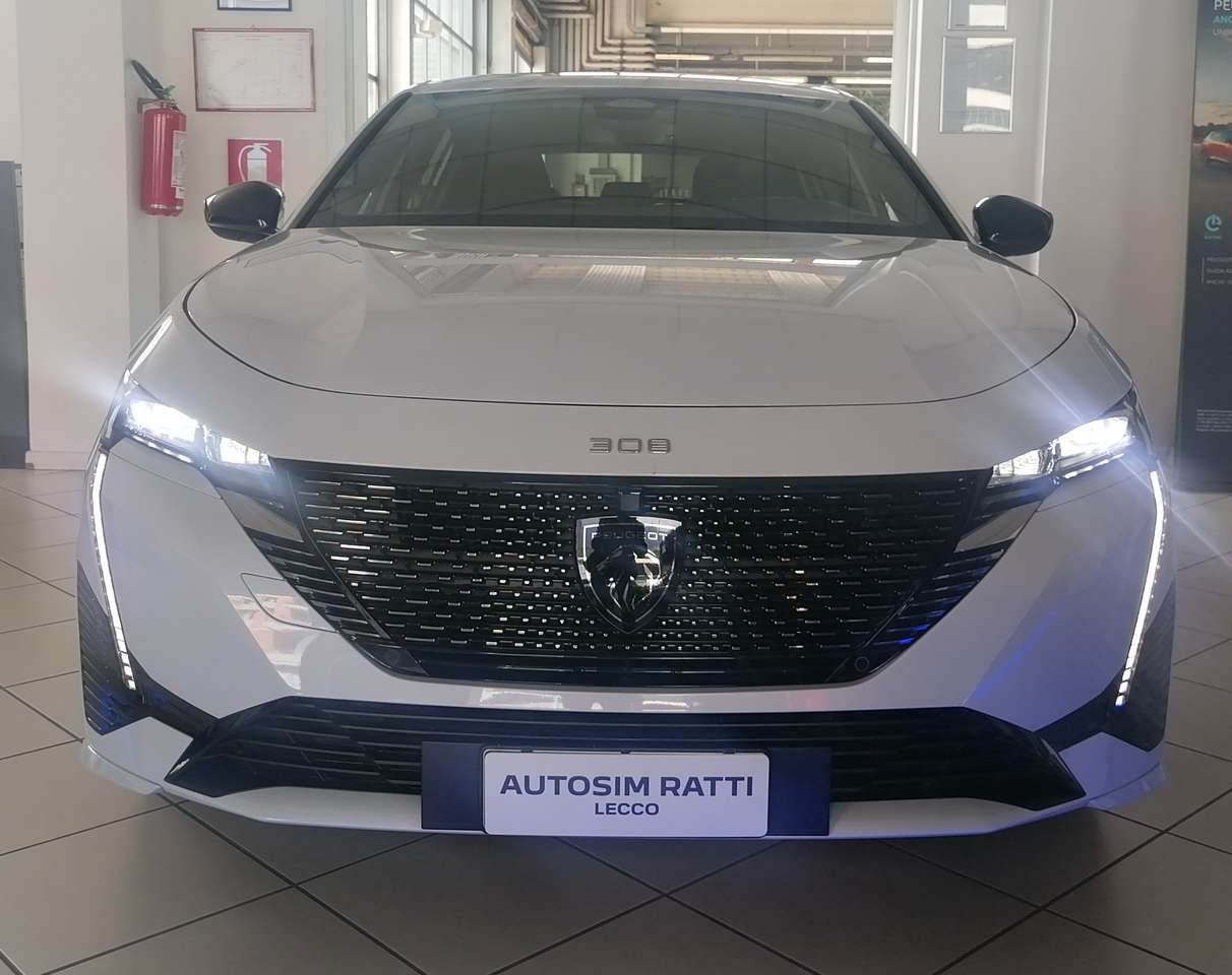 Peugeot 308 Nuova e-308 FIRST EDITION 54 kWh