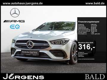 4M Coupé Aero/Burm/Night/Cam/Ambi/SHZ