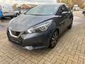 Nissan Micra Micra 0.9 * TOPSTAAT ** 1 JAAR GARANTIE ** BENZINE Gris - thumbnail 4