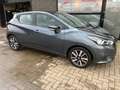 Nissan Micra Micra 0.9 * TOPSTAAT ** 1 JAAR GARANTIE ** BENZINE Gris - thumbnail 2