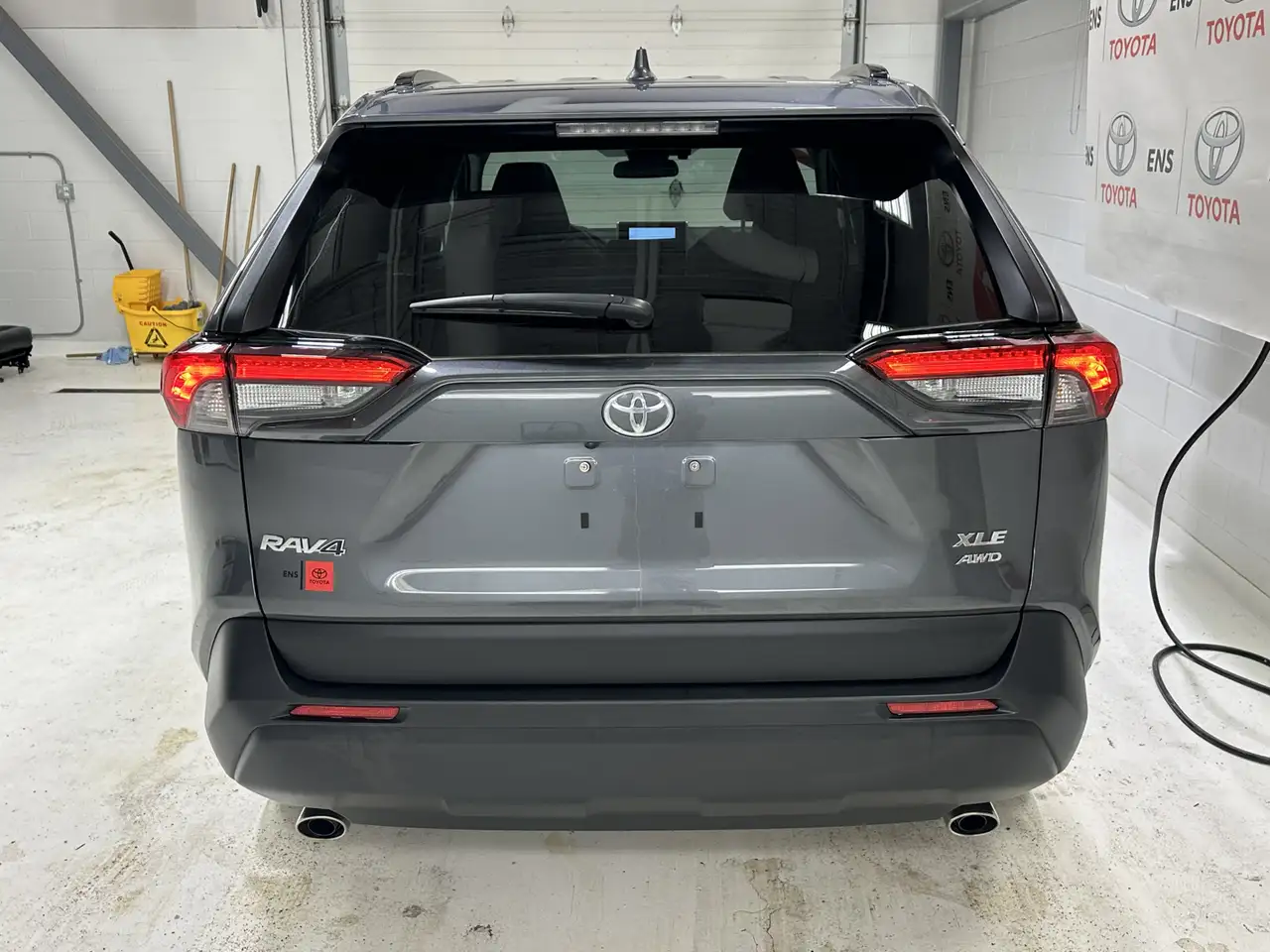 Toyota RAV 4 photo Toyota RAV 4