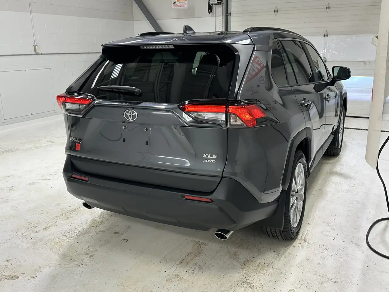 Toyota RAV 4 photo Toyota RAV 4
