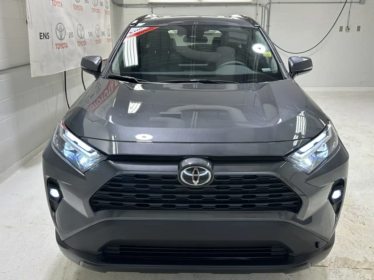 Toyota RAV 4 photo Toyota RAV 4